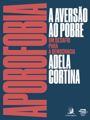cover image of Aporofobia, a aversão ao pobre